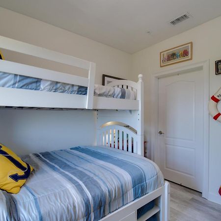 Beachfront Gulf Shores Family Escape Pool Access Ngoại thất bức ảnh
