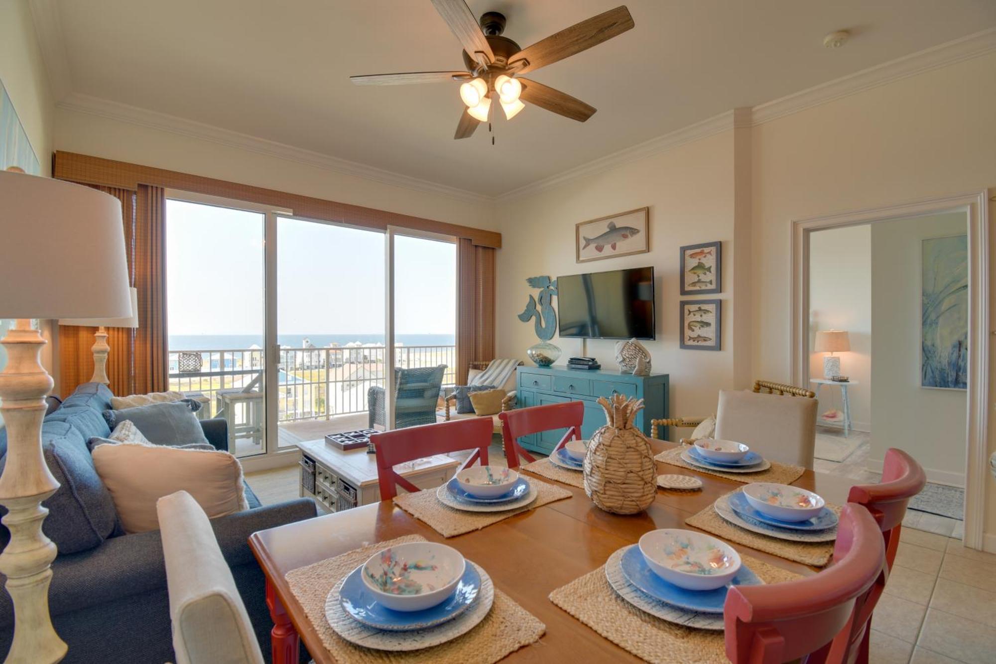 Beachfront Gulf Shores Family Escape Pool Access Ngoại thất bức ảnh
