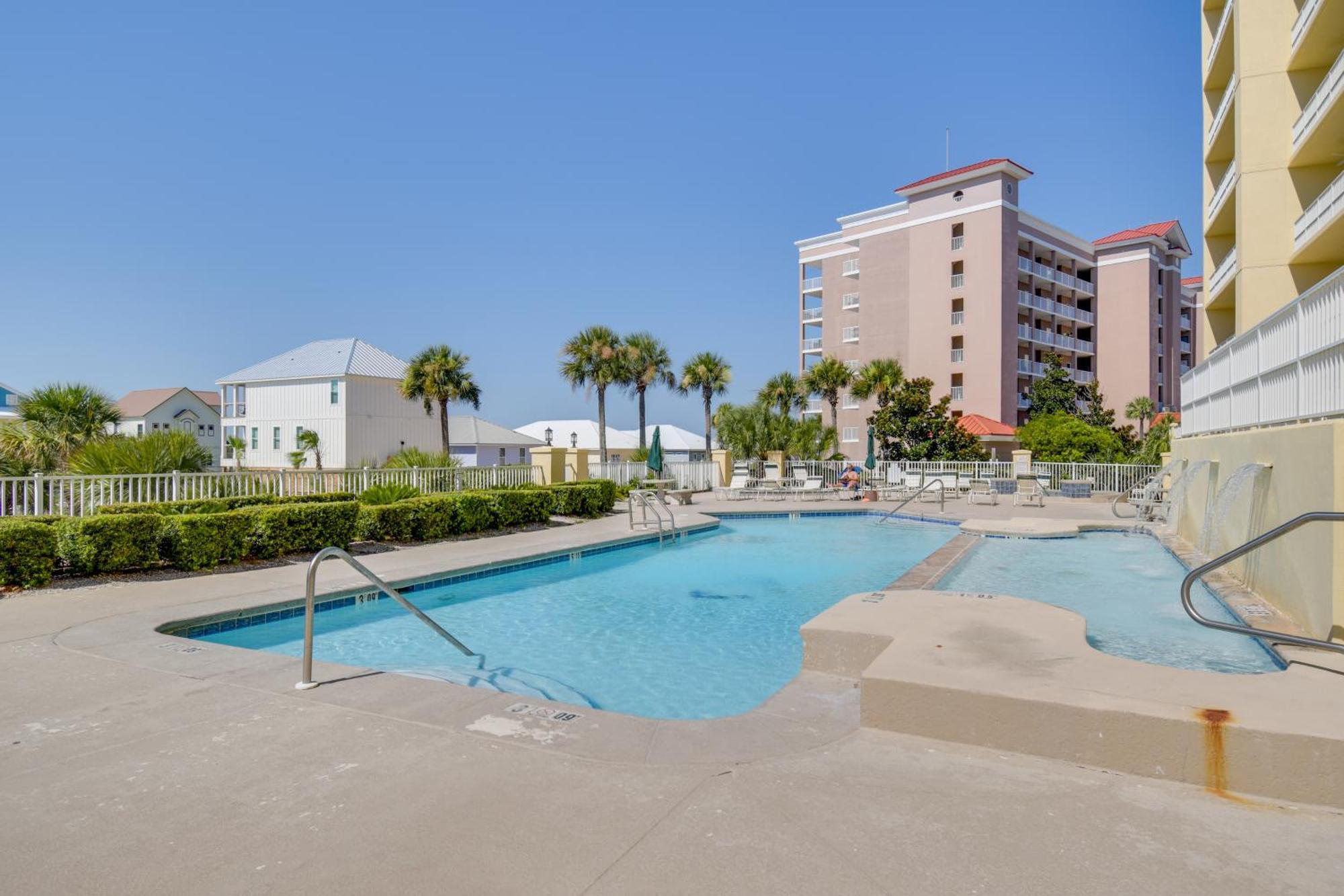 Beachfront Gulf Shores Family Escape Pool Access Ngoại thất bức ảnh
