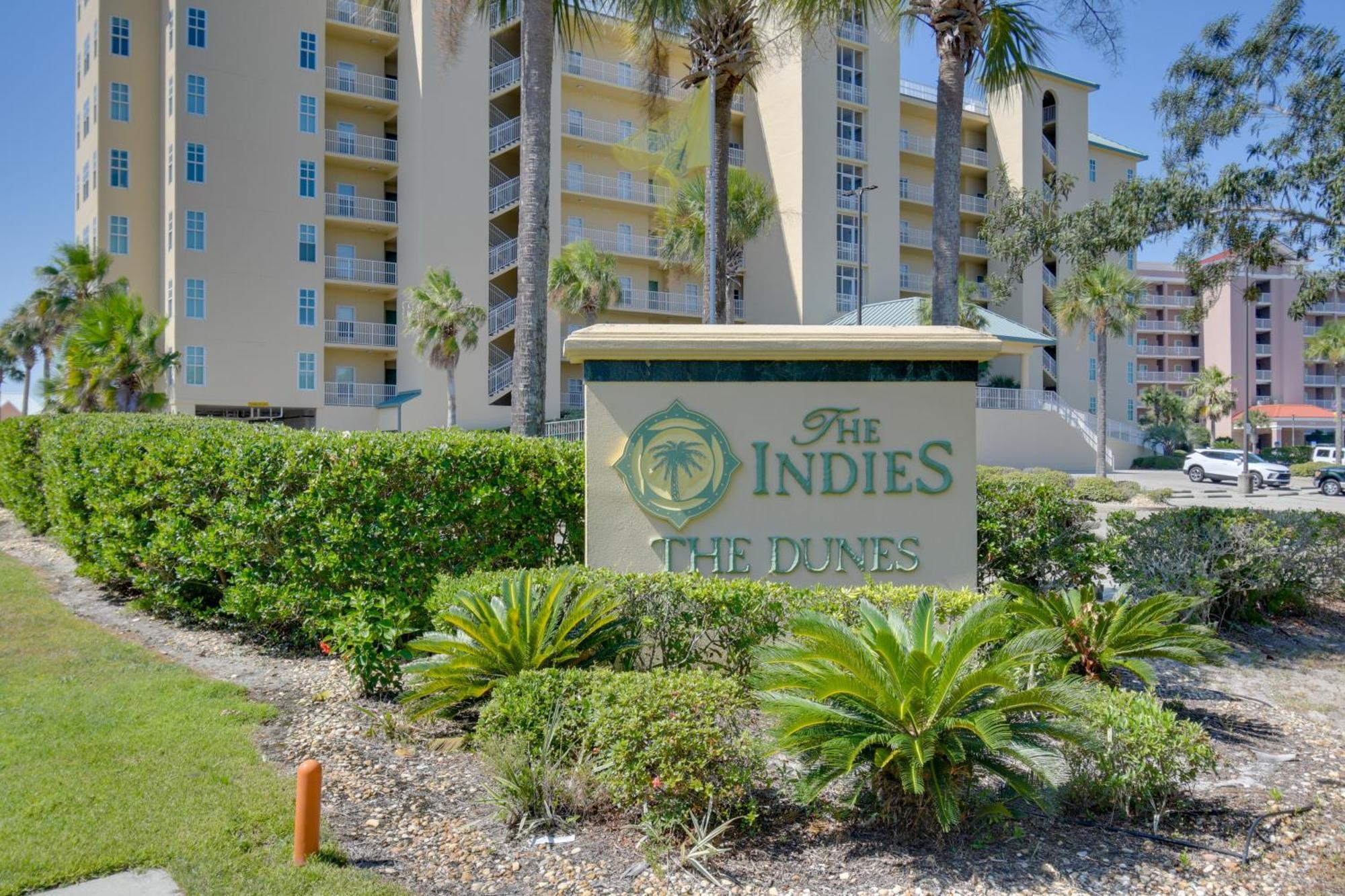Beachfront Gulf Shores Family Escape Pool Access Ngoại thất bức ảnh